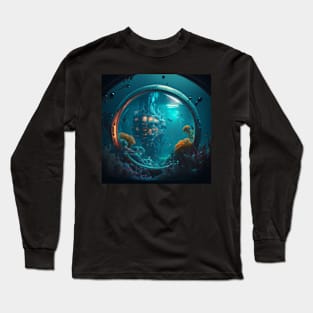 Sunken City Tour Long Sleeve T-Shirt